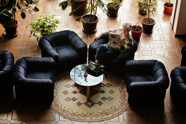 Banje, Banja Kanjiža, smeštaj, SB Aqua Marin, bar